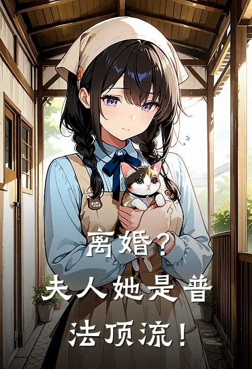 离婚？夫人她是普法顶流！