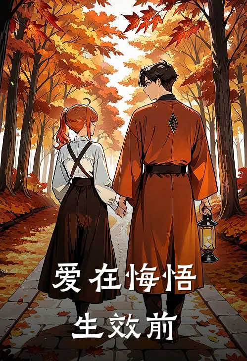 爱在悔悟生效前