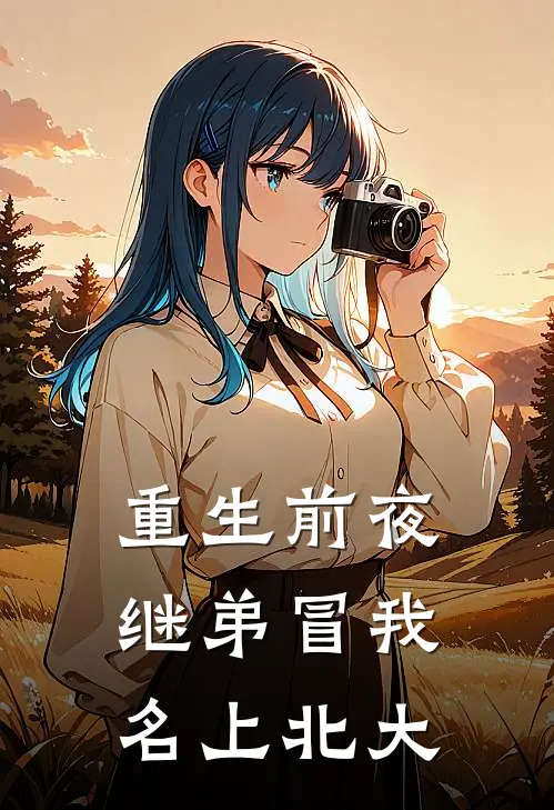 重生前夜，继弟冒我名上北大