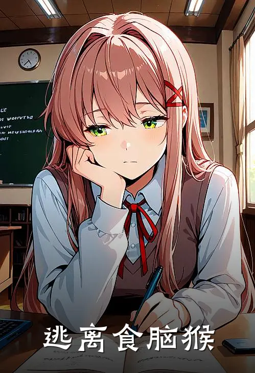 逃离食脑猴