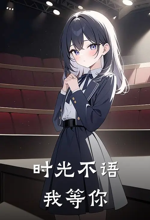 时光不语我等你