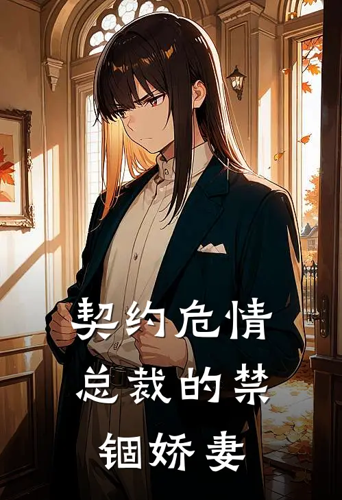 契约危情：总裁的禁锢娇妻