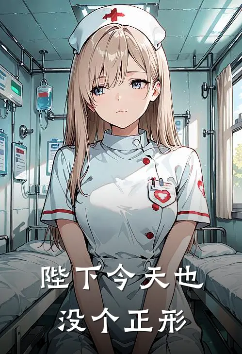 陛下今天也没个正形