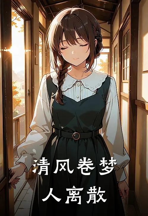 清风卷梦人离散