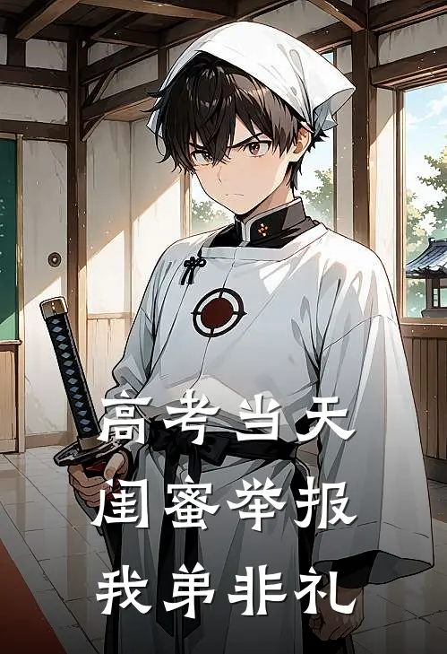 高考当天，闺蜜举报我弟非礼