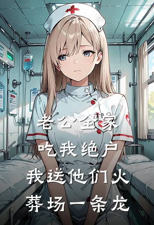 老公全家吃我绝户，我送他们火葬场一条龙