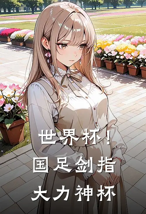 世界杯！国足剑指大力神杯