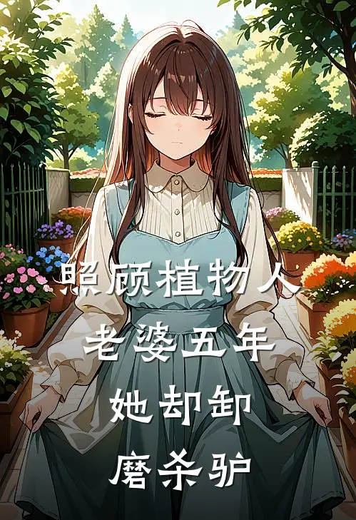 照顾植物人老婆五年，她却卸磨杀驴