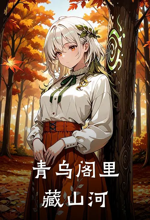 青乌阁里藏山河