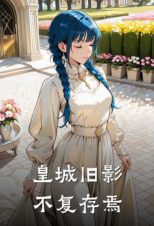 皇城旧影，不复存焉