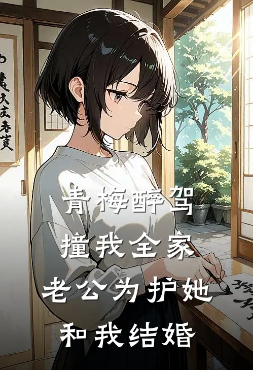 青梅醉驾撞我全家，老公为护她和我结婚