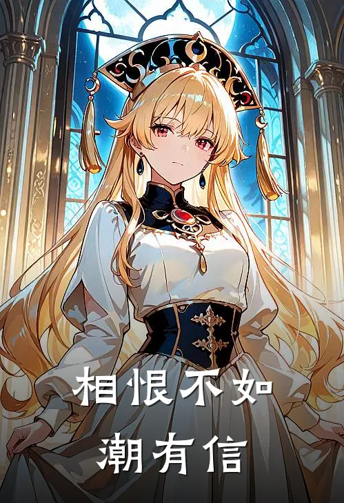 相恨不如潮有信