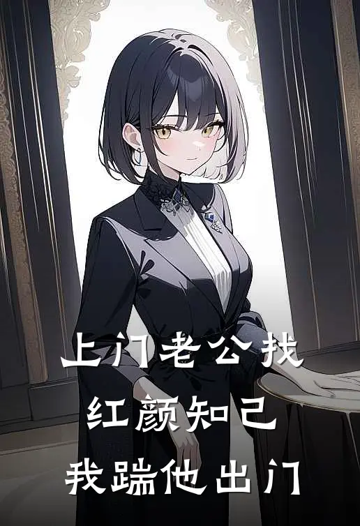 上门老公找红颜知己，我踹他出门