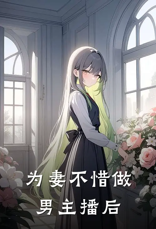 为妻不惜做男主播后