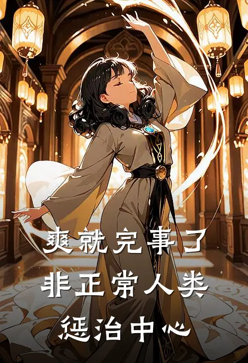 爽就完事了：非正常人类惩治中心