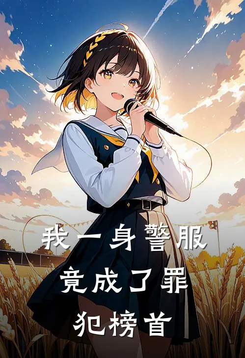 我一身警服，竟成了罪犯榜首