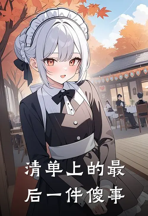 清单上的最后一件傻事