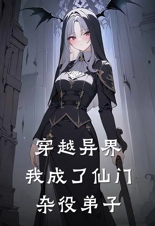 穿越异界，我成了仙门杂役弟子