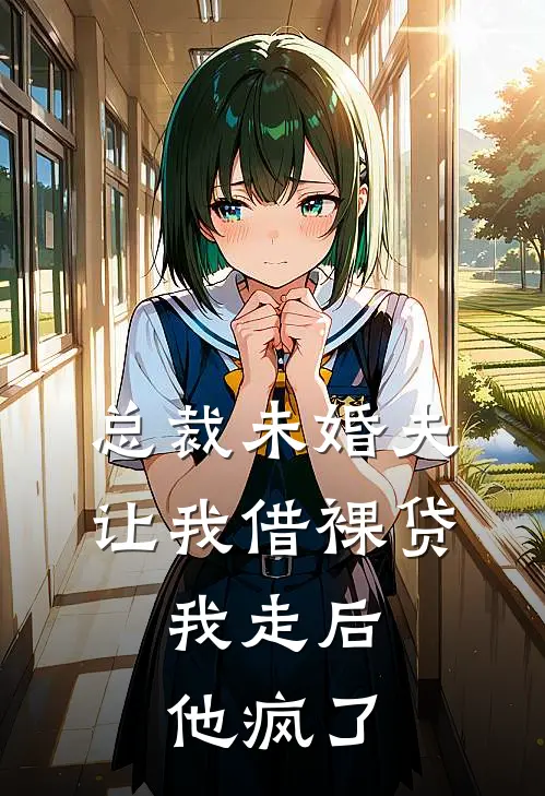 总裁未婚夫让我借裸贷，我走后他疯了