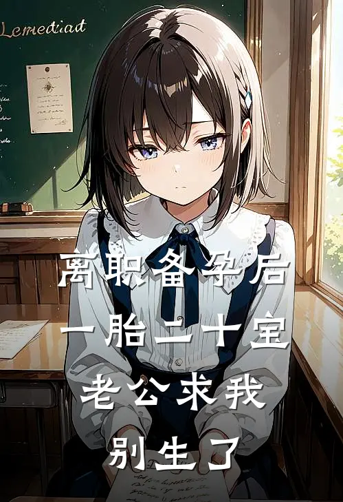 离职备孕后一胎二十宝，老公求我别生了