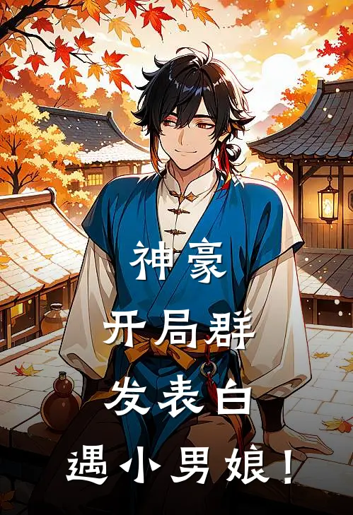 神豪：开局群发表白，遇小男娘！