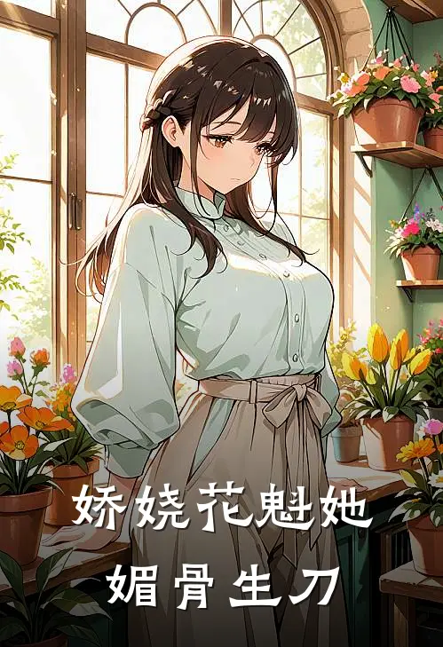 娇娆花魁她媚骨生刀