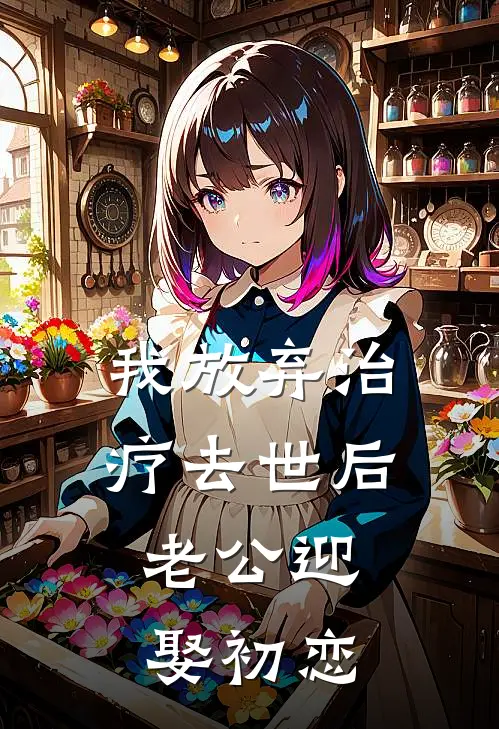 我放弃治疗去世后，老公迎娶初恋