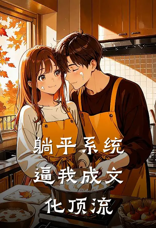 躺平系统逼我成文化顶流