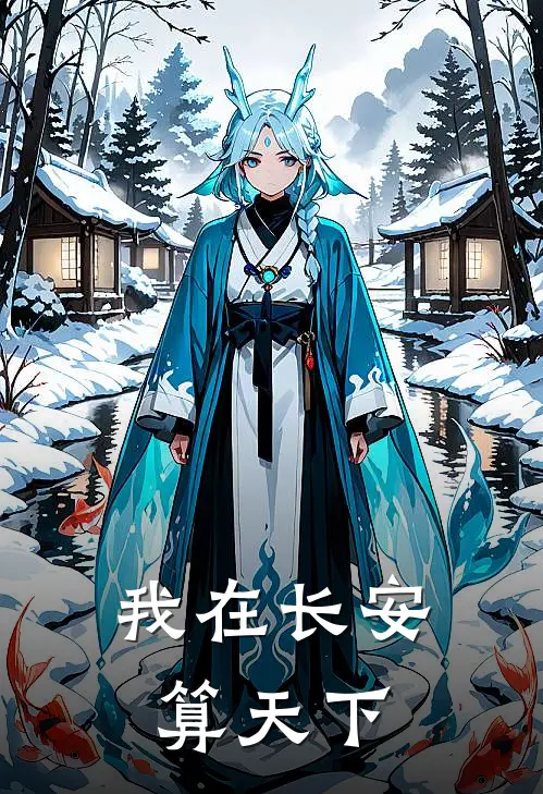 我在长安算天下