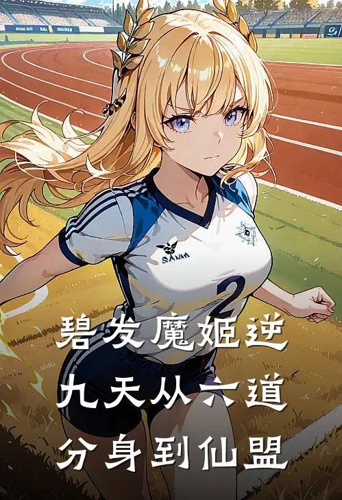 碧发魔姬逆九天从六道分身到仙盟