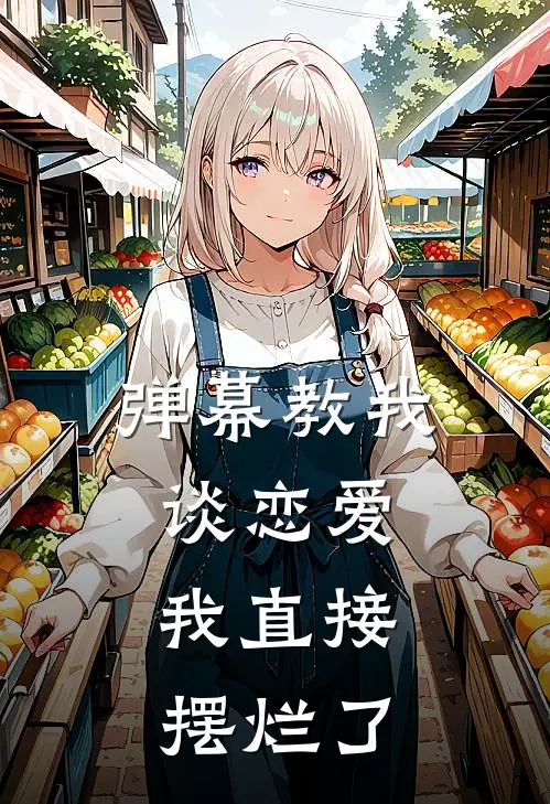 弹幕教我谈恋爱，我直接摆烂了