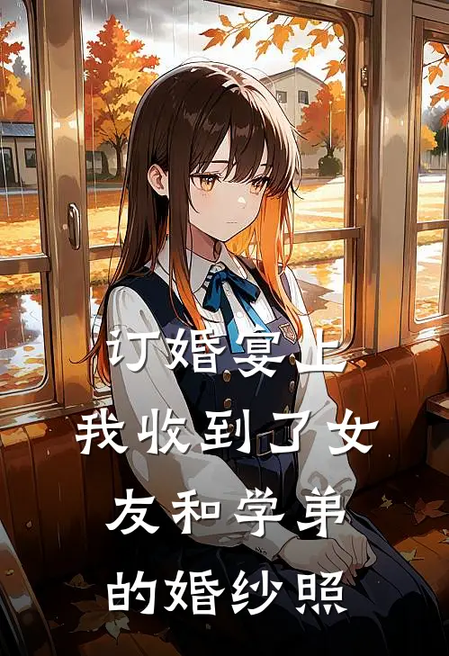 订婚宴上，我收到了女友和学弟的婚纱照