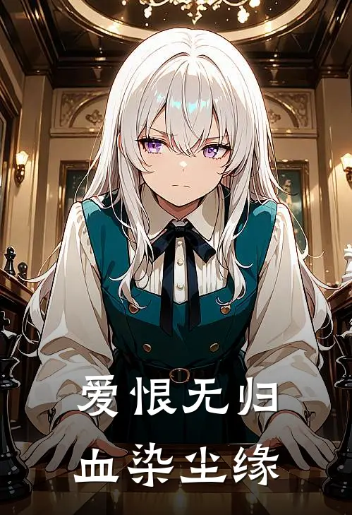 爱恨无归，血染尘缘