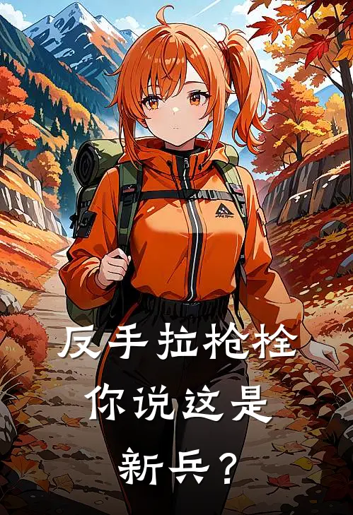 反手拉枪栓，你说这是新兵？