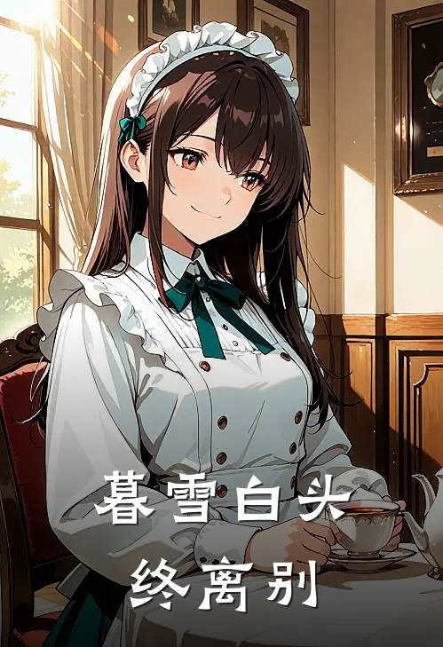 暮雪白头终离别