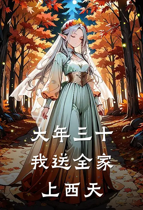 大年三十，我送全家上西天