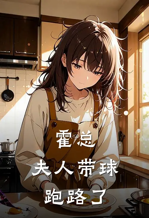 霍总，夫人带球跑路了