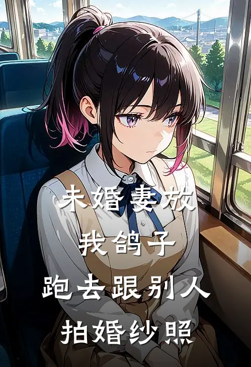 未婚妻放我鸽子，跑去跟别人拍婚纱照