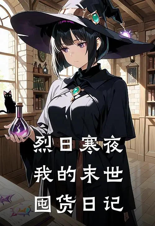 烈日寒夜：我的末世囤货日记