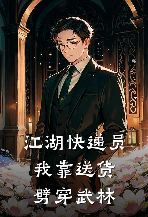 江湖快递员：我靠送货劈穿武林