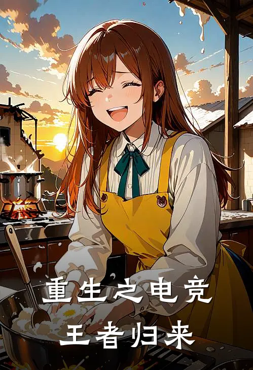 重生之电竞王者归来