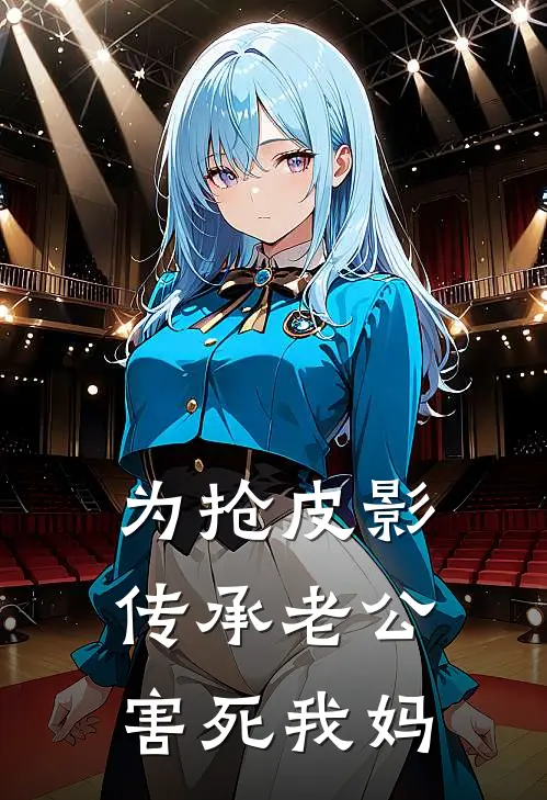 为抢皮影传承老公害死我妈