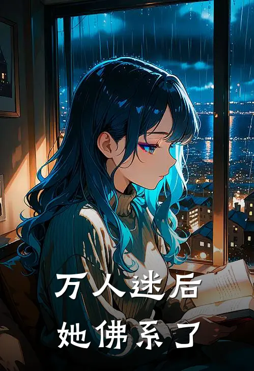 万人迷后，她佛系了