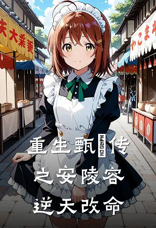 重生甄嬛传之安陵容逆天改命