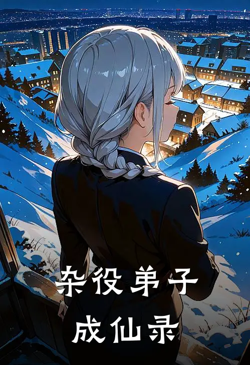 杂役弟子成仙录