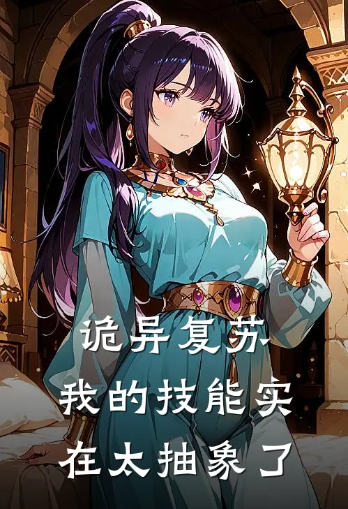 诡异复苏：我的技能实在太抽象了