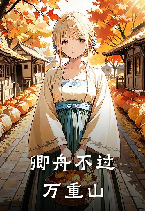 卿舟不过万重山