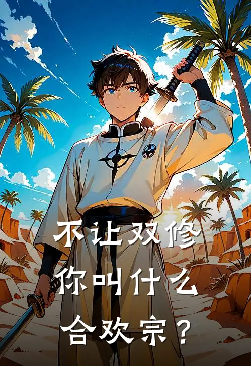 不让双修，你叫什么合欢宗？