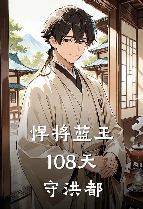 悍将蓝玉：108天守洪都