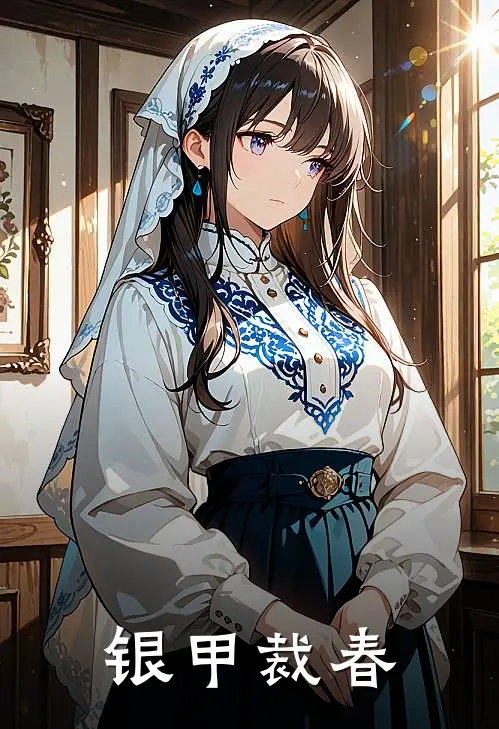 银甲裁春